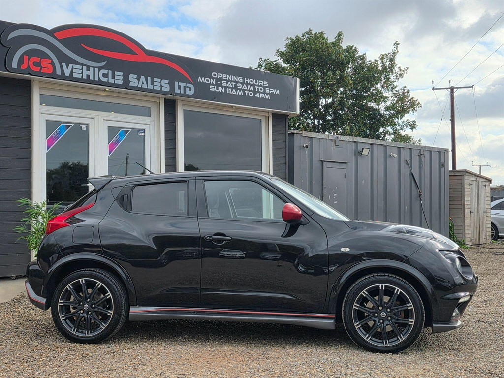 Nissan Juke 1.6 Dig-t Nismo Cvt 4Wd Euro 5 MM63WFH #3