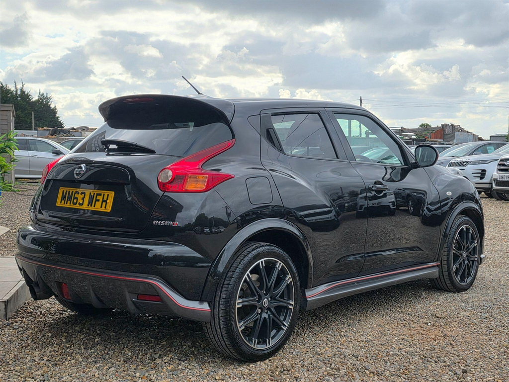 Nissan Juke 1.6 Dig-t Nismo Cvt 4Wd Euro 5 MM63WFH #6