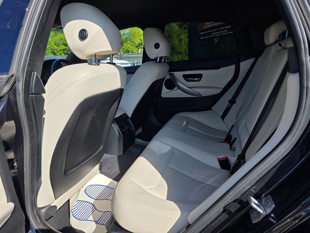 BMW 4 Series 2016 16 2.0 Black #22