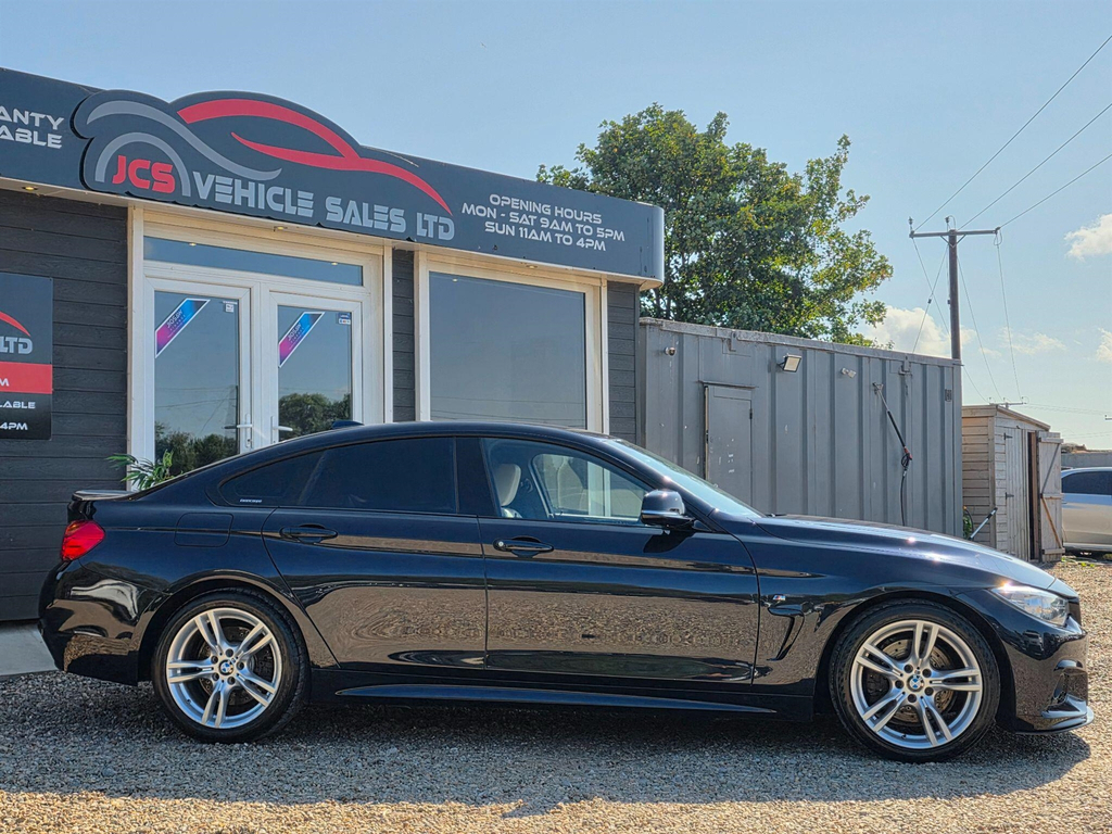 BMW 4 Series 3.0 M Sport Euro 6 Ss  #3