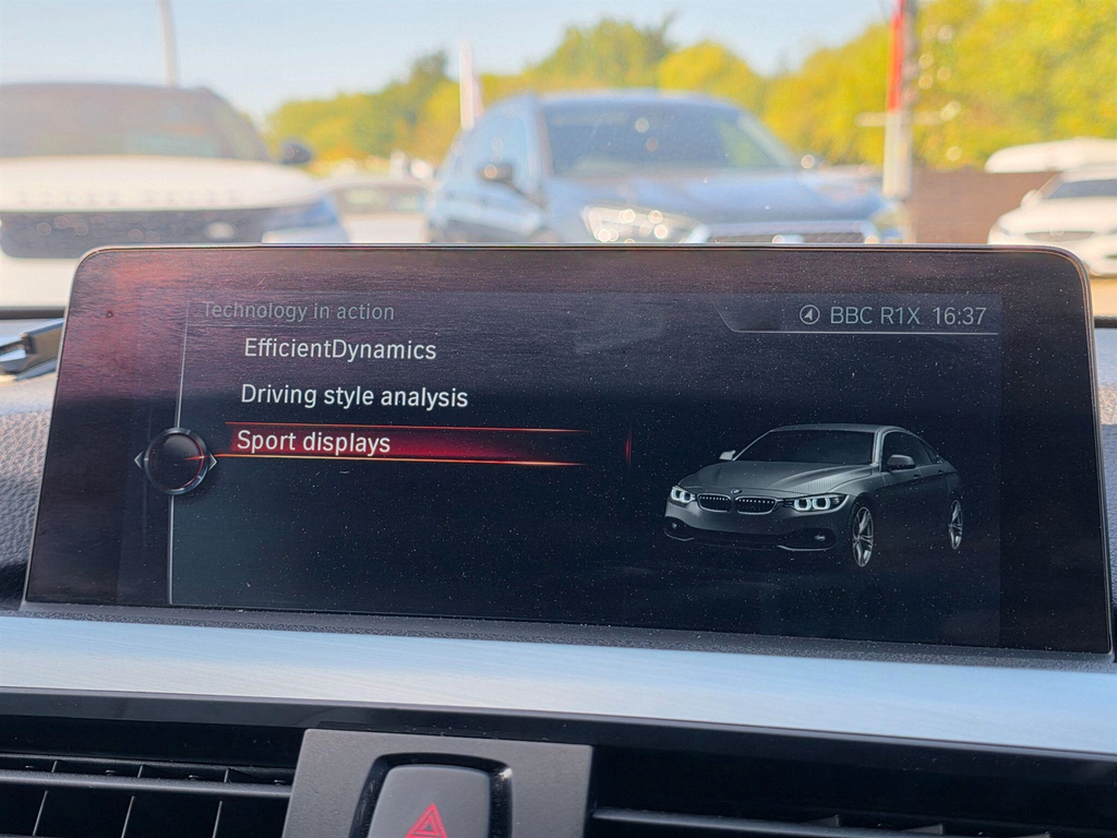 BMW 4 Series 2016 16 2.0 Black #38