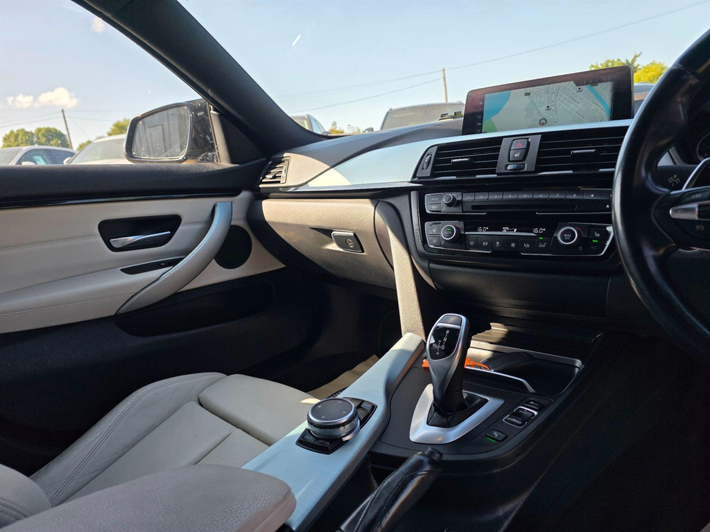 BMW 4 Series 2016 16 2.0 Black #26