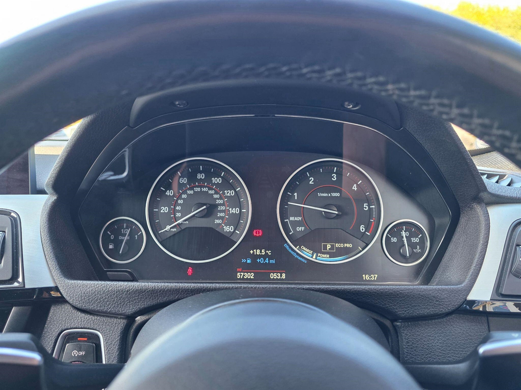 BMW 4 Series 2016 16 2.0 Black #50