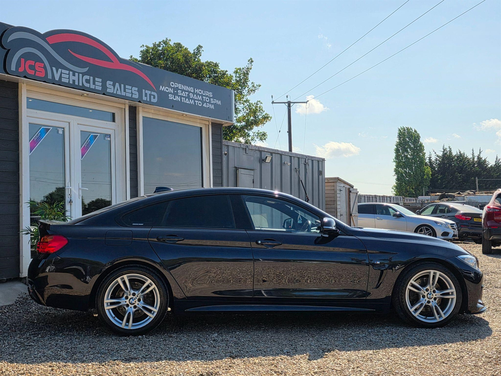 BMW 4 Series 3.0 M Sport Euro 6 Ss  #4