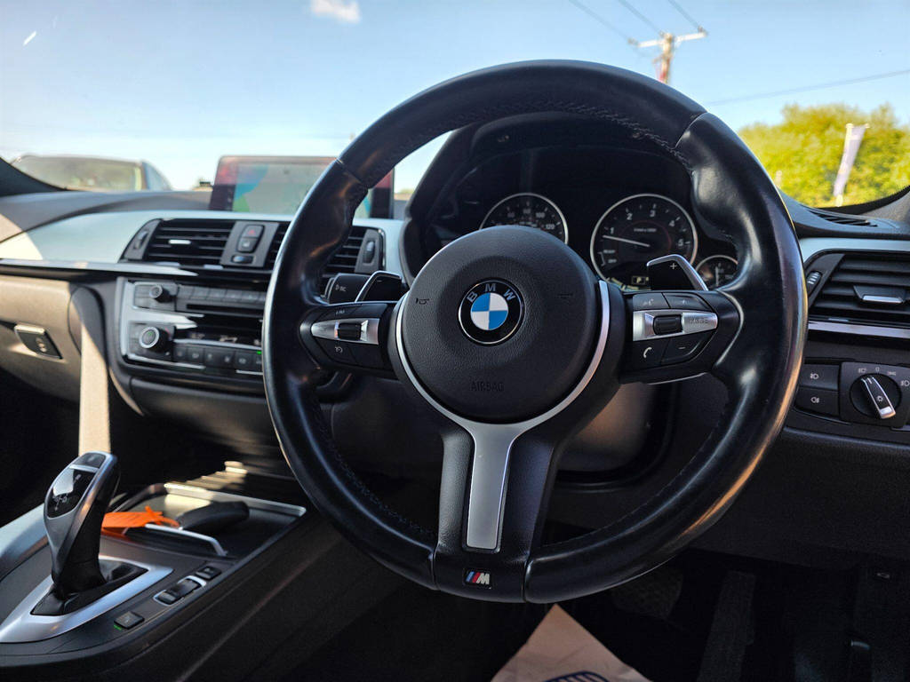 BMW 4 Series 2016 16 2.0 Black #25