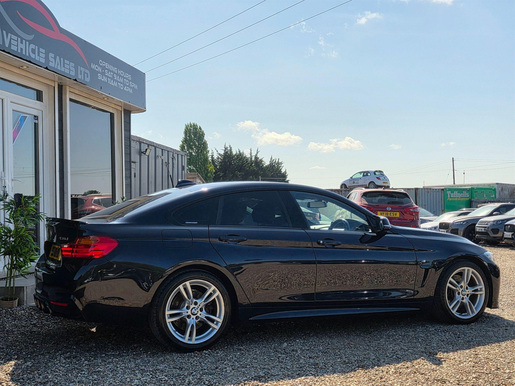 BMW 4 Series 3.0 M Sport Euro 6 Ss  #5