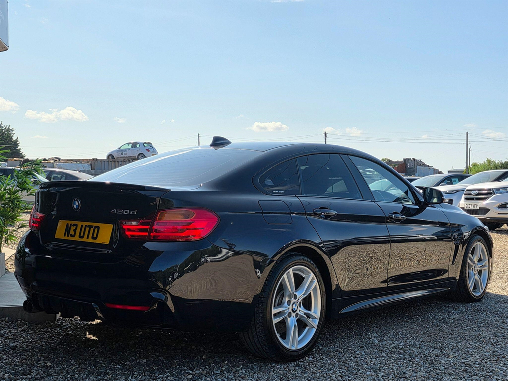 BMW 4 Series 3.0 M Sport Euro 6 Ss  #6