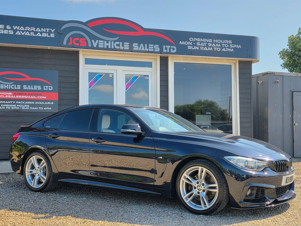 BMW 4 Series 3.0 M Sport Euro 6 Ss  #2