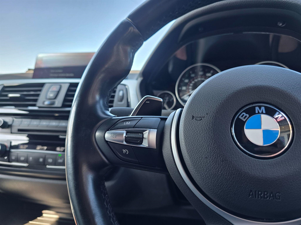 BMW 4 Series 2016 16 2.0 Black #49