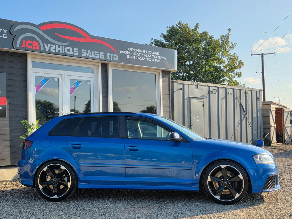 Audi S3 2.0 Tfsi Sportback S Tronic Quattro Euro 5 #3