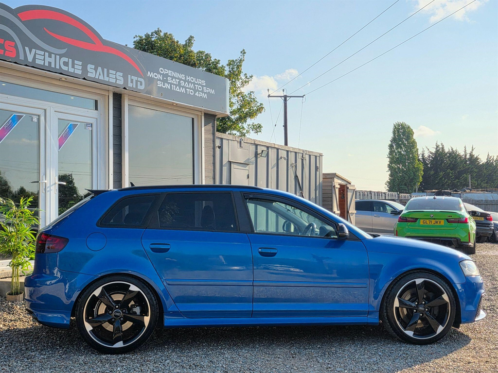 Audi S3 2.0 Tfsi Sportback S Tronic Quattro Euro 5 #4