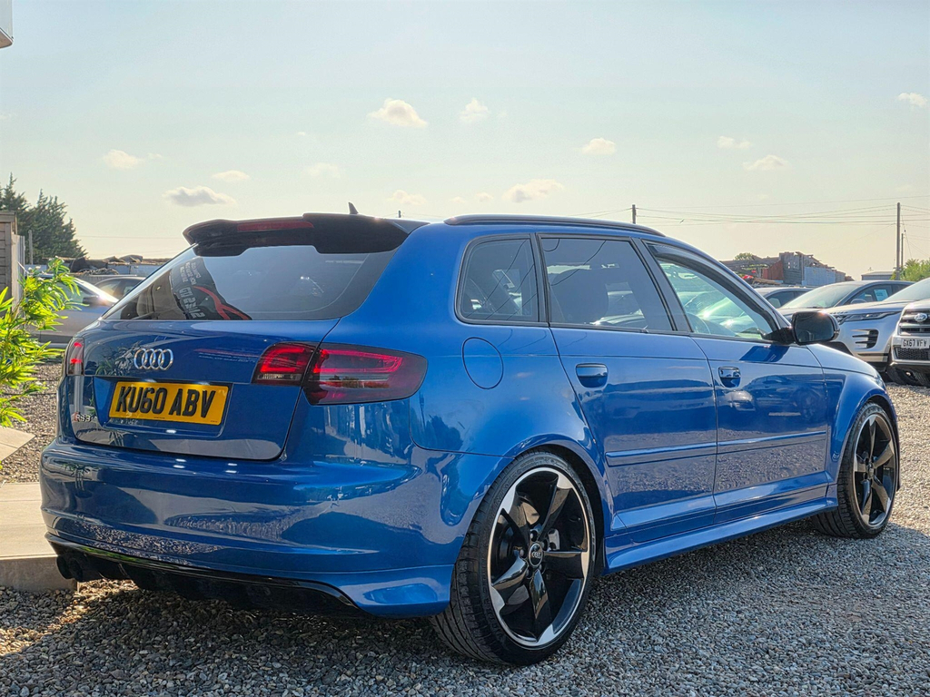 Audi S3 2.0 Tfsi Sportback S Tronic Quattro Euro 5 #6