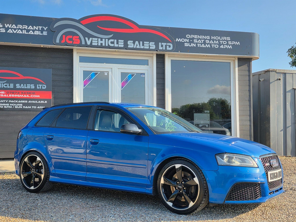 Audi S3 2.0 Tfsi Sportback S Tronic Quattro Euro 5 #2