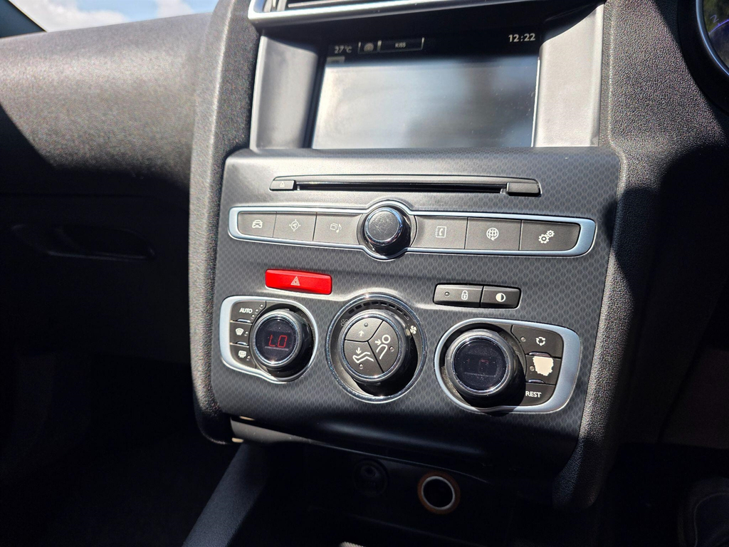 Citroen DS4 Citreon 1.6 E-hdi 115 Dstyle Nav Hatchback Grey #26