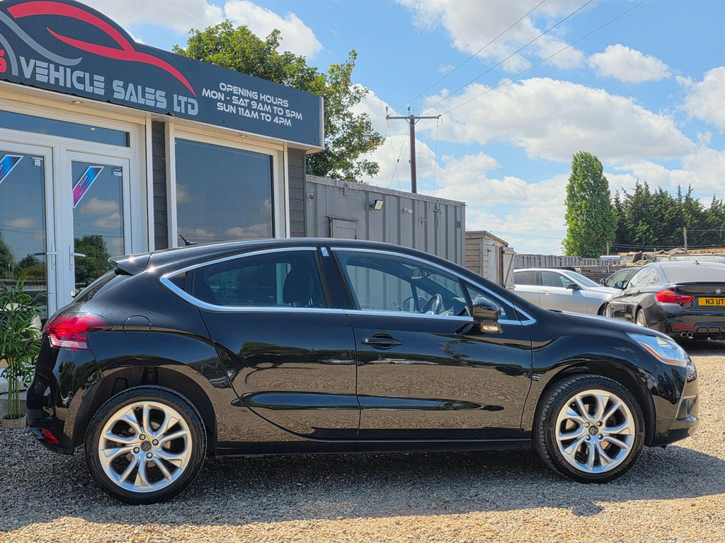 Citroen DS4 1.6 Thp Dstyle Egs6 Euro 5 #4
