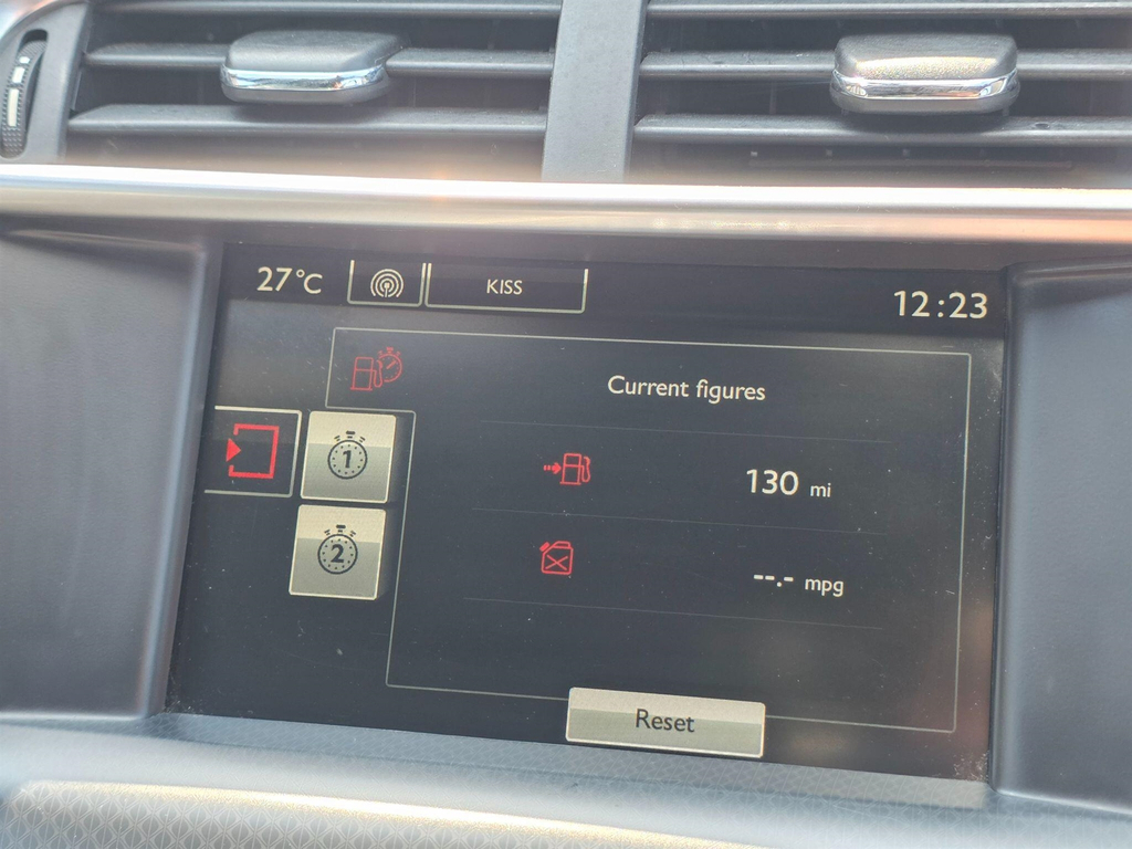 Citroen DS4 Citreon 1.6 E-hdi 115 Dstyle Nav Hatchback Grey #29