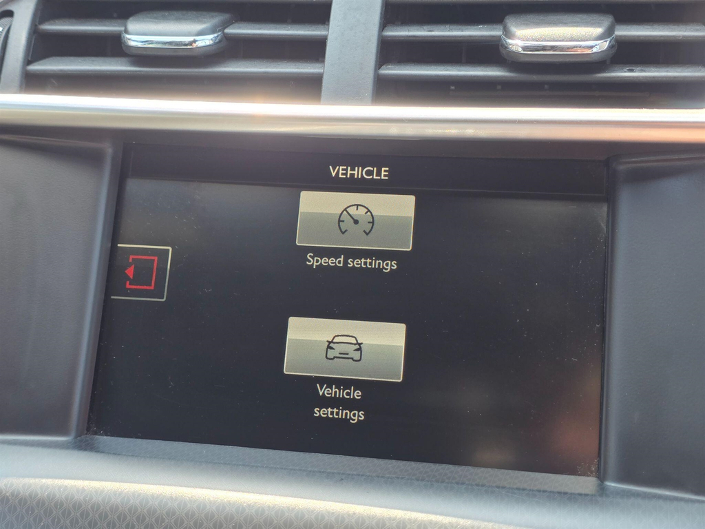 Citroen DS4 Citreon 1.6 E-hdi 115 Dstyle Nav Hatchback Grey #31