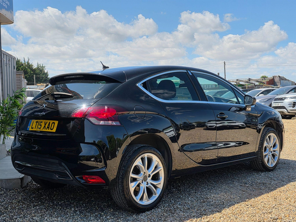 Citroen DS4 1.6 Thp Dstyle Egs6 Euro 5 #6