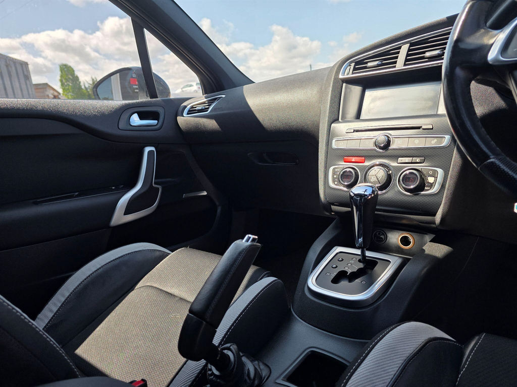 Citroen DS4 Citreon 1.6 E-hdi 115 Dstyle Nav Hatchback Grey #24