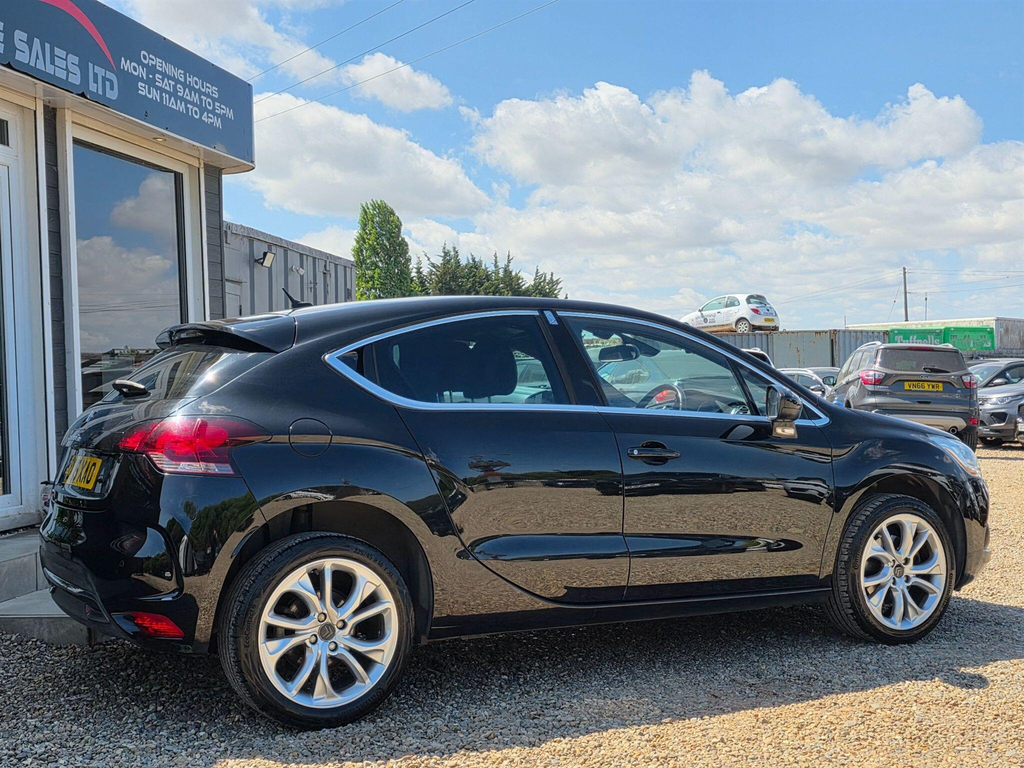 Citroen DS4 1.6 Thp Dstyle Egs6 Euro 5 #5