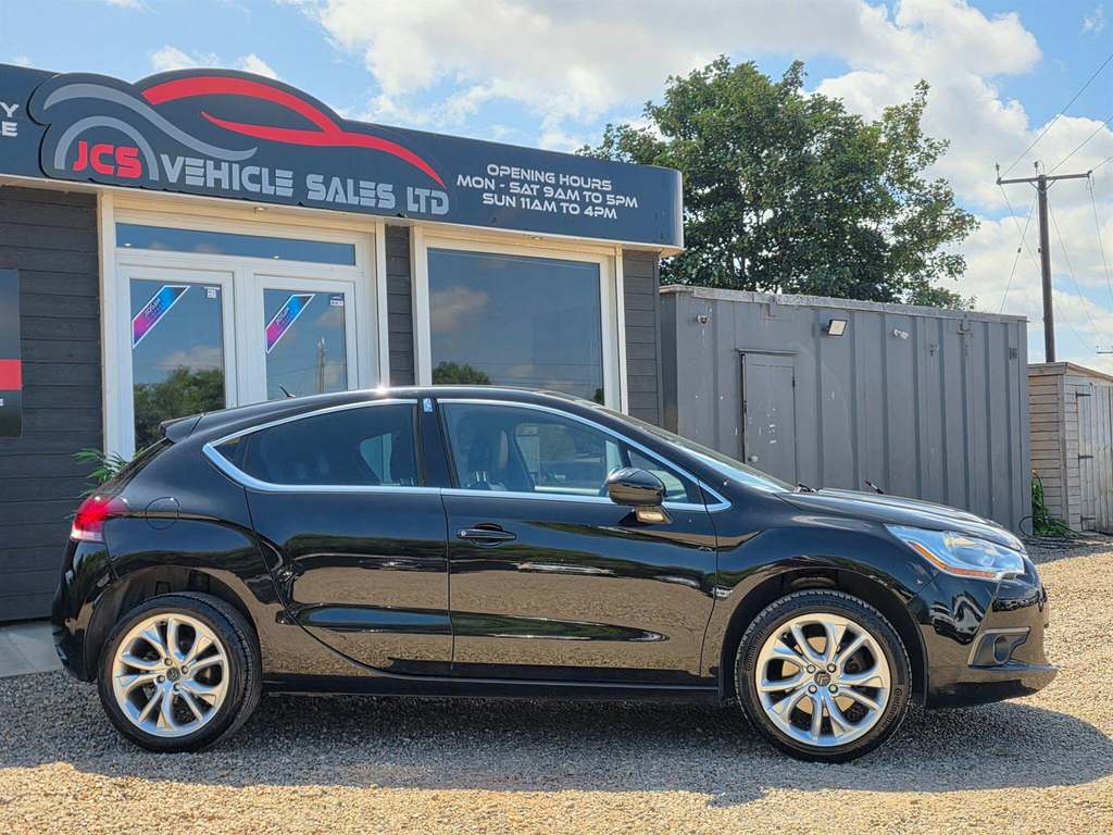 Citroen DS4 1.6 Thp Dstyle Egs6 Euro 5 #3