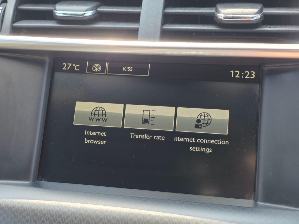 Citroen DS4 Citreon 1.6 E-hdi 115 Dstyle Nav Hatchback Grey #33