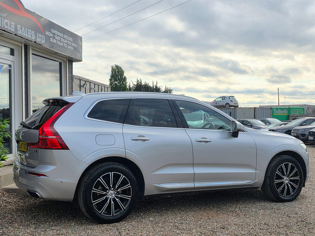 Volvo XC60 2.0 D4 Inscription Awd Euro 6 Ss  #5