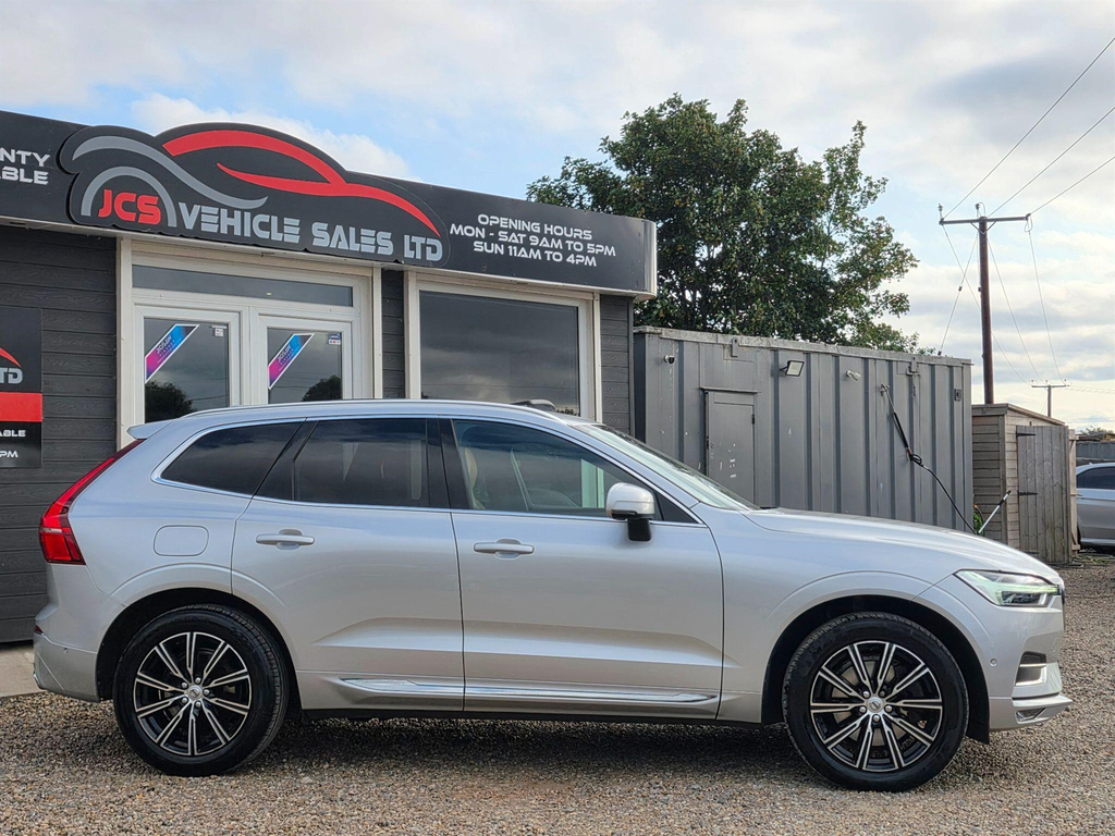 Volvo XC60 2.0 D4 Inscription Awd Euro 6 Ss  #3