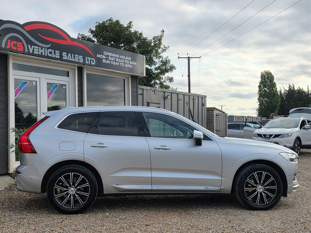 Volvo XC60 2.0 D4 Inscription Awd Euro 6 Ss  #4