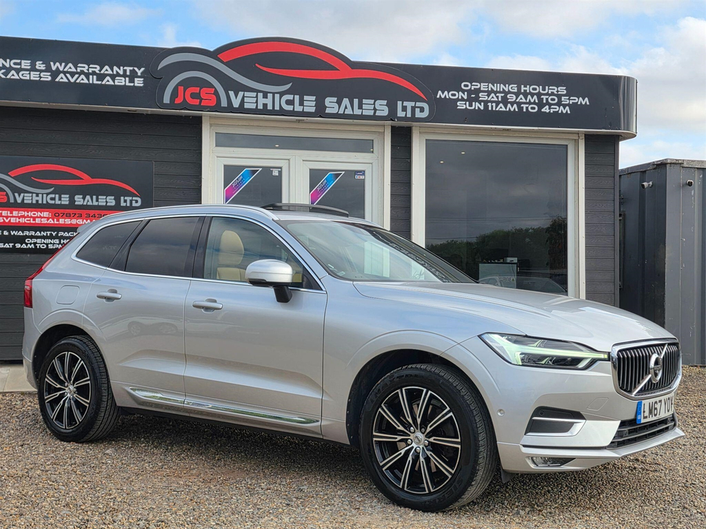 Volvo XC60 2.0 D4 Inscription Awd Euro 6 Ss  #2