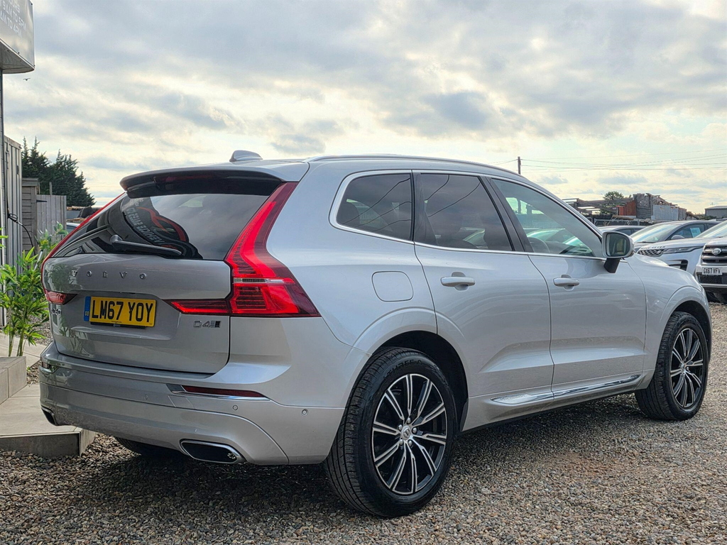 Volvo XC60 2.0 D4 Inscription Awd Euro 6 Ss  #6