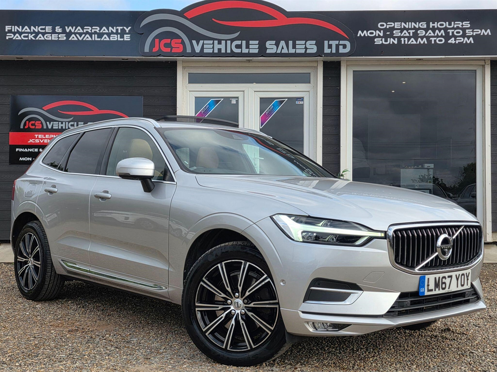 Volvo XC60 2.0 D4 Inscription Awd Euro 6 Ss 