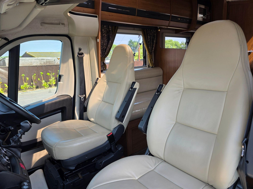 Fiat Ducato Diesel Silver #10