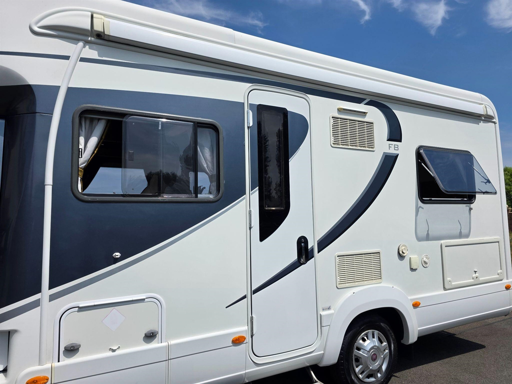Fiat Ducato Diesel Silver #38