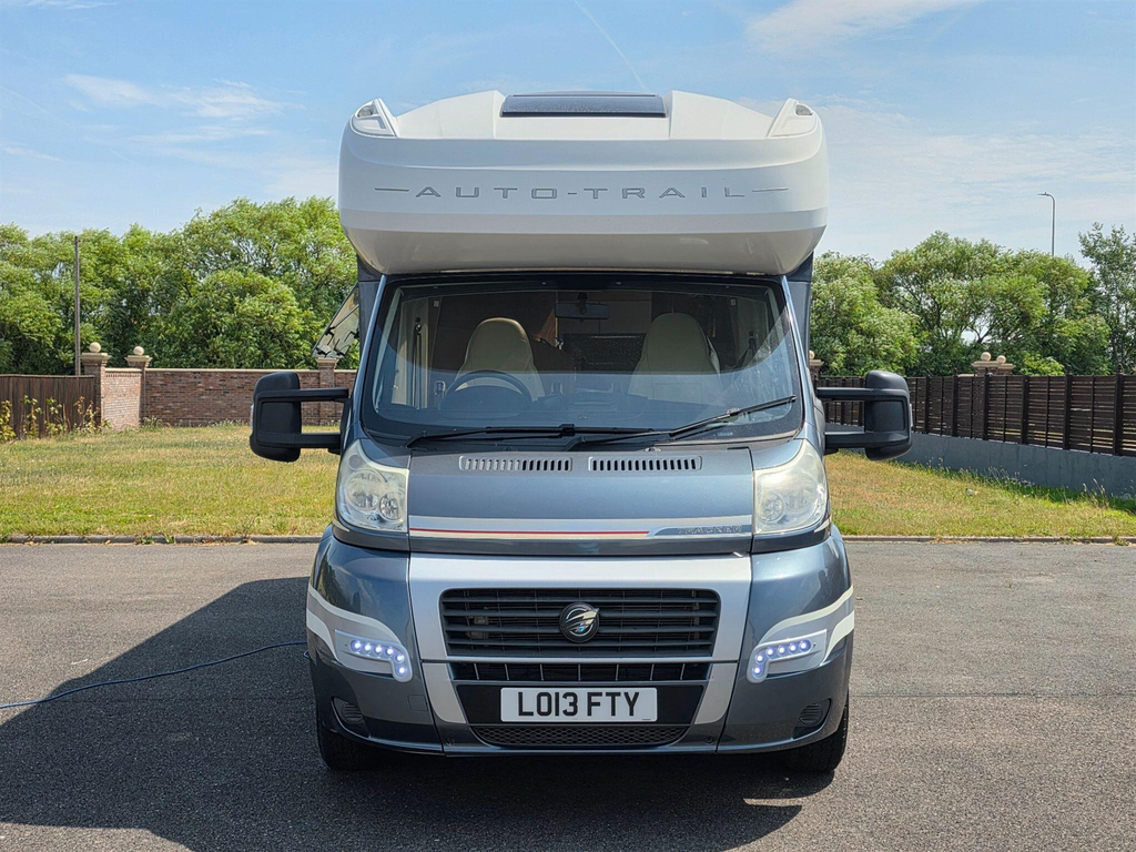 Fiat Ducato Diesel Silver #7