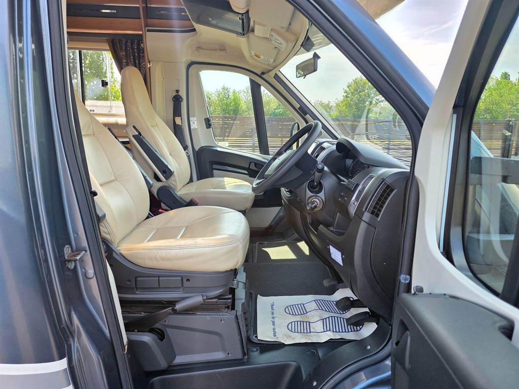 Fiat Ducato Diesel Silver #11