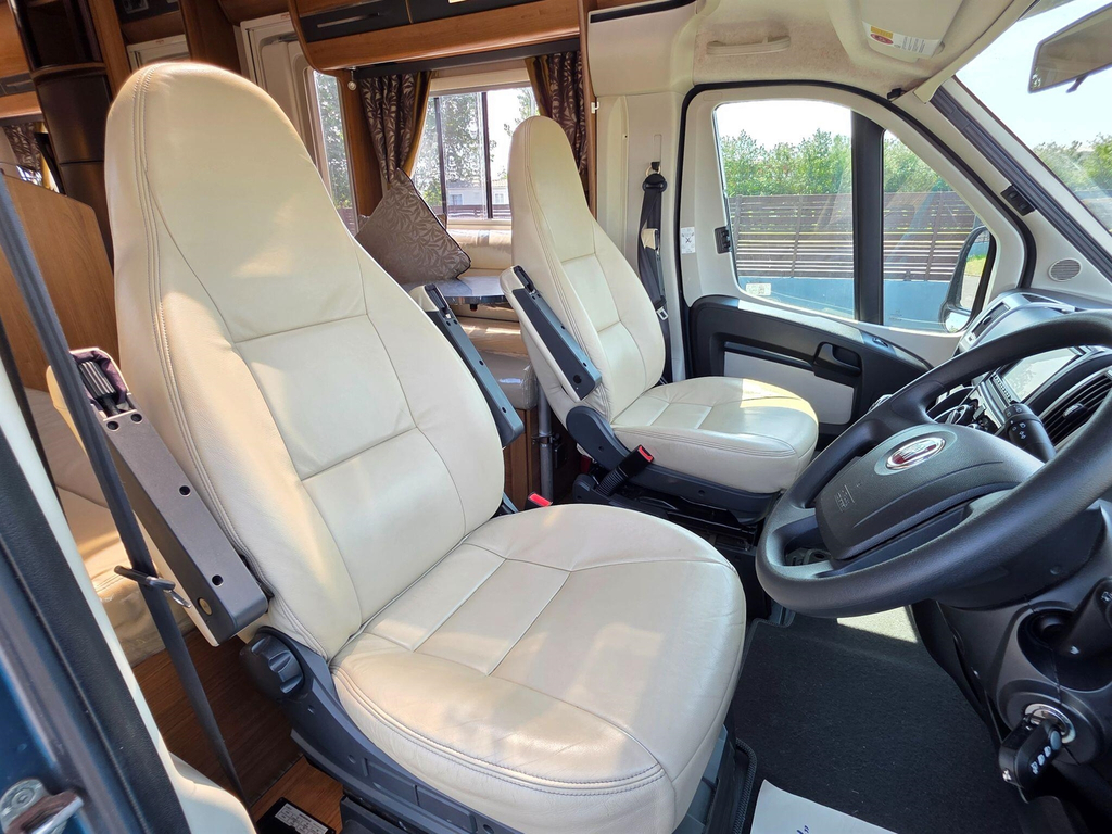 Fiat Ducato Diesel Silver #12