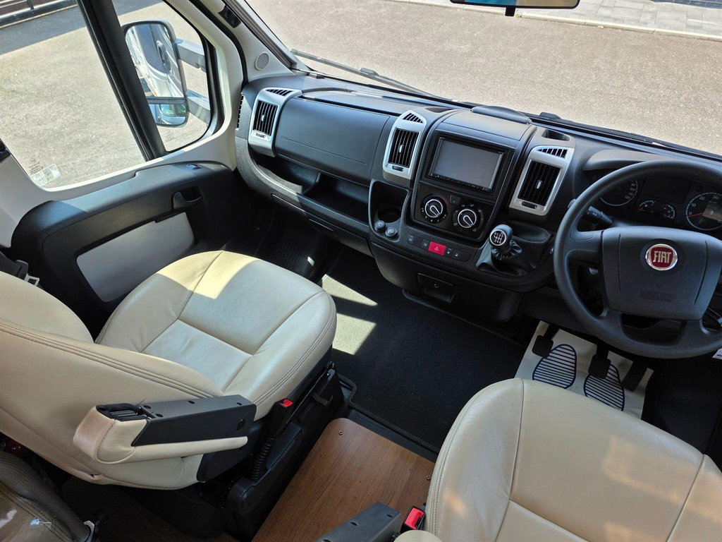 Fiat Ducato Diesel Silver #17