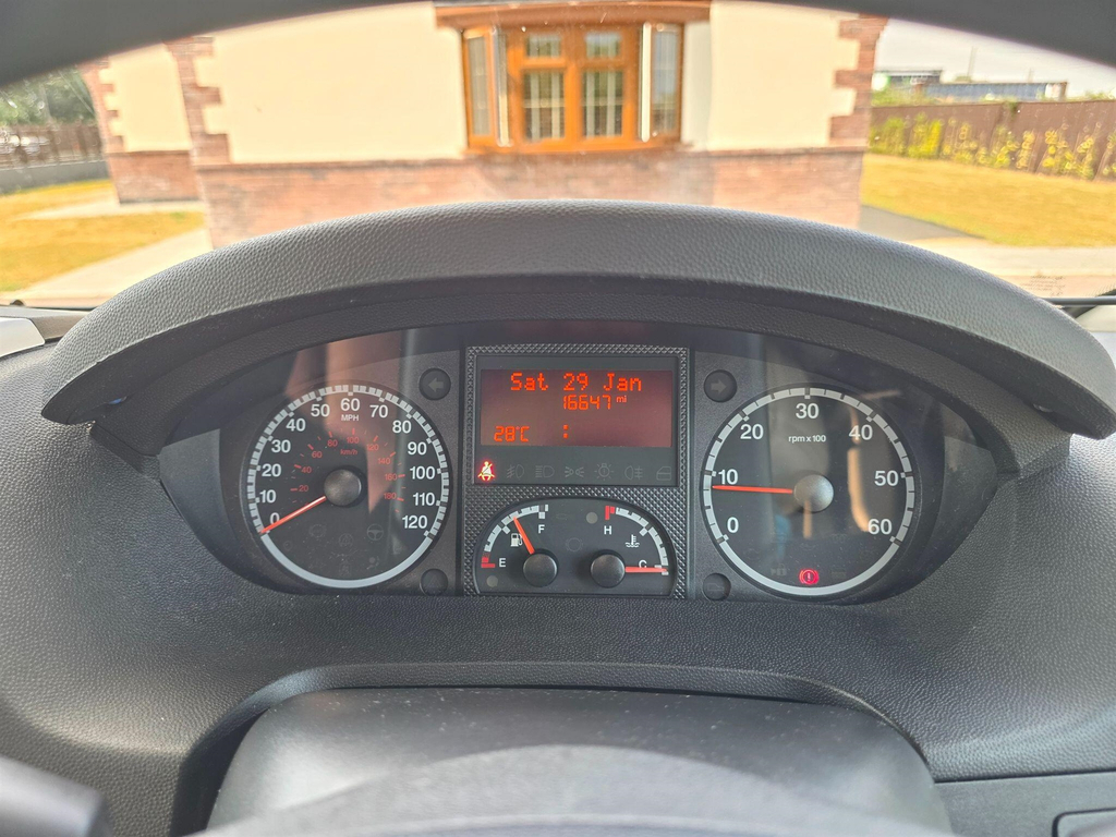 Fiat Ducato Diesel Silver #36