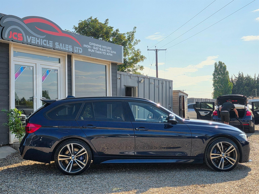 BMW 3 Series 3.0 M Sport Touring Xdrive Euro 6 Ss #4