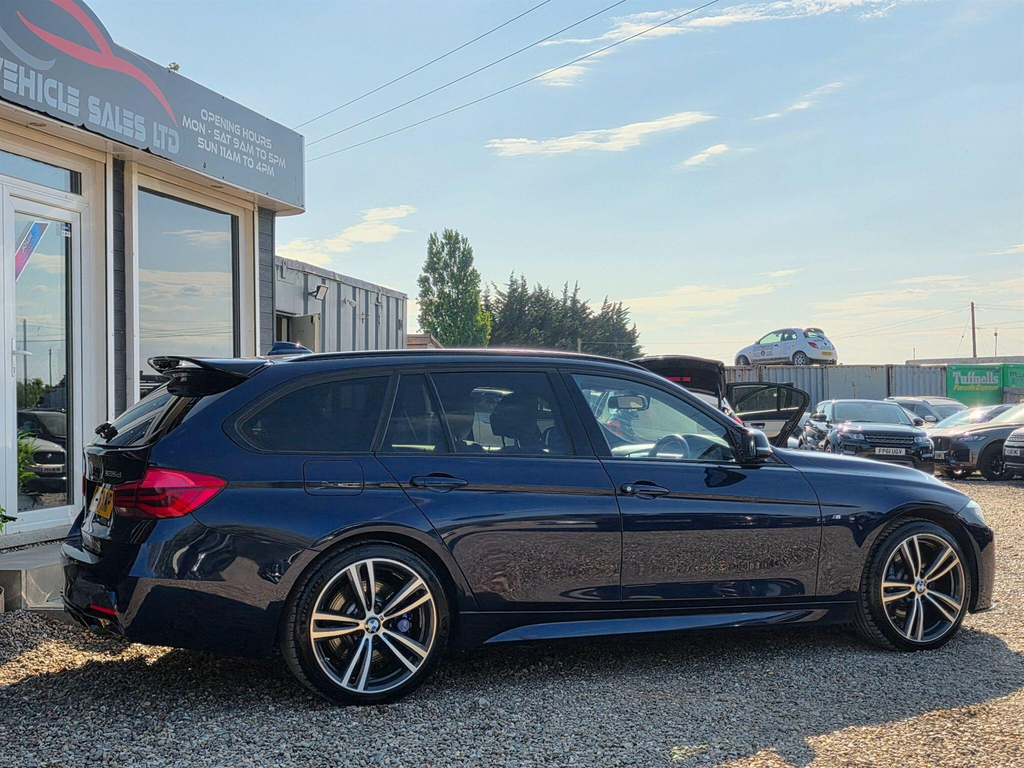 BMW 3 Series 3.0 M Sport Touring Xdrive Euro 6 Ss #5