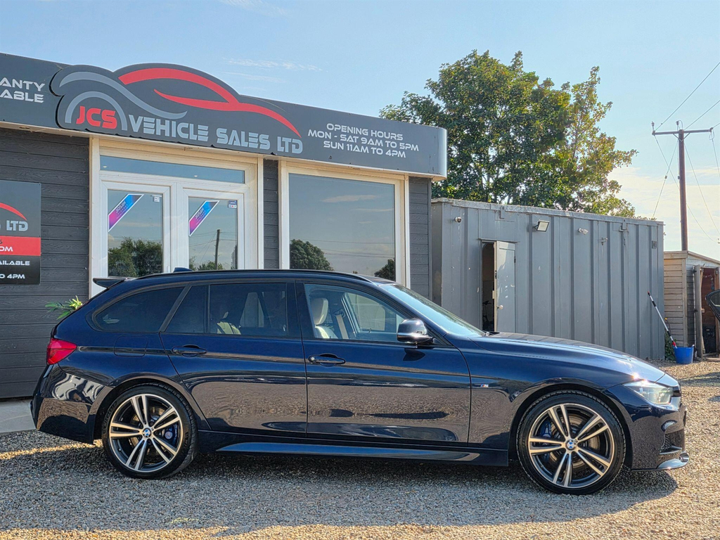 BMW 3 Series 3.0 M Sport Touring Xdrive Euro 6 Ss #3