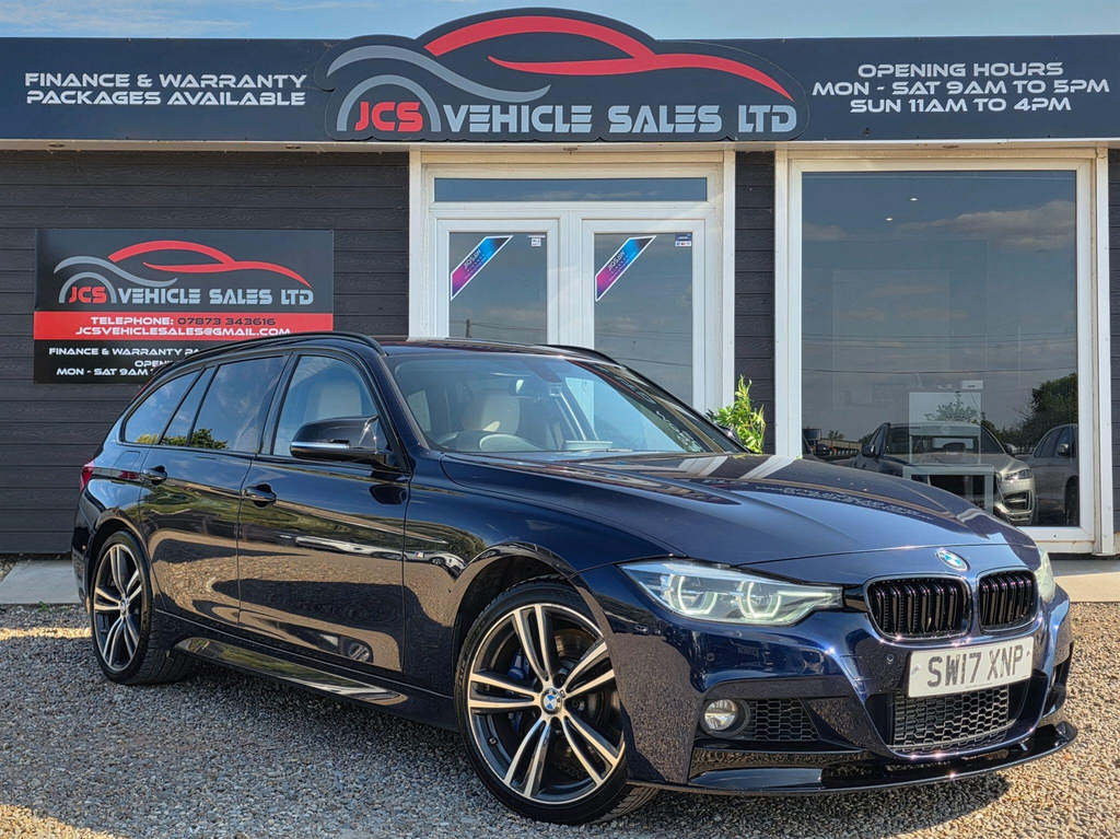 BMW 3 Series 3.0 M Sport Touring Xdrive Euro 6 Ss