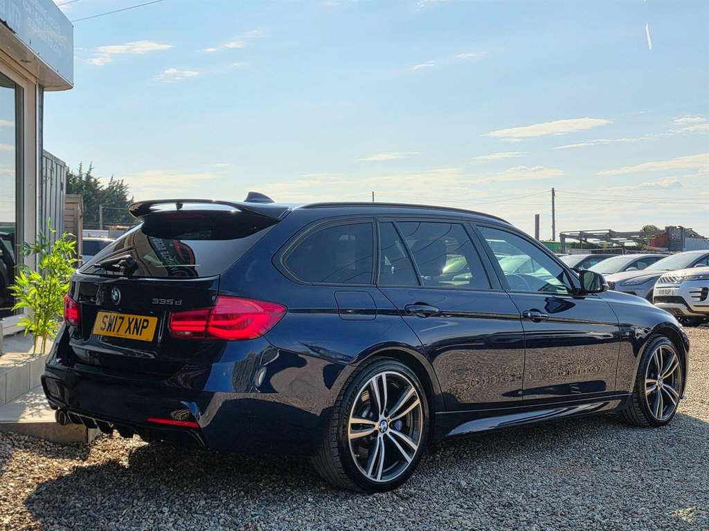 BMW 3 Series 3.0 M Sport Touring Xdrive Euro 6 Ss #6
