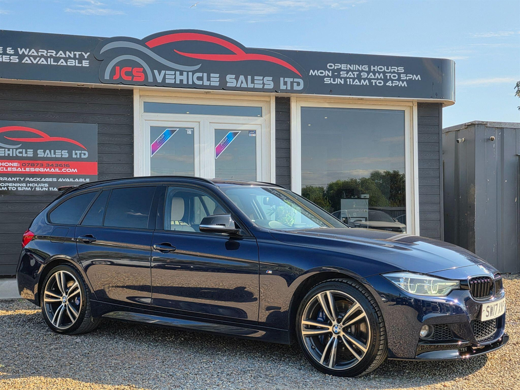 BMW 3 Series 3.0 M Sport Touring Xdrive Euro 6 Ss #2