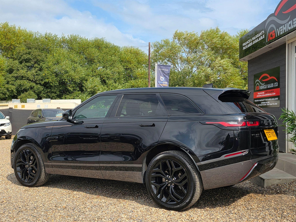 Land Rover Range Rover Velar 2.0 D180 #9