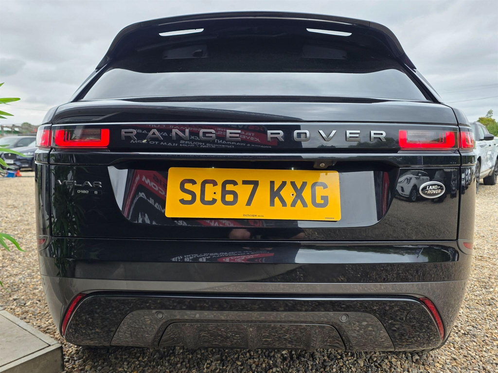 Land Rover Range Rover Velar 2.0 D180 #7