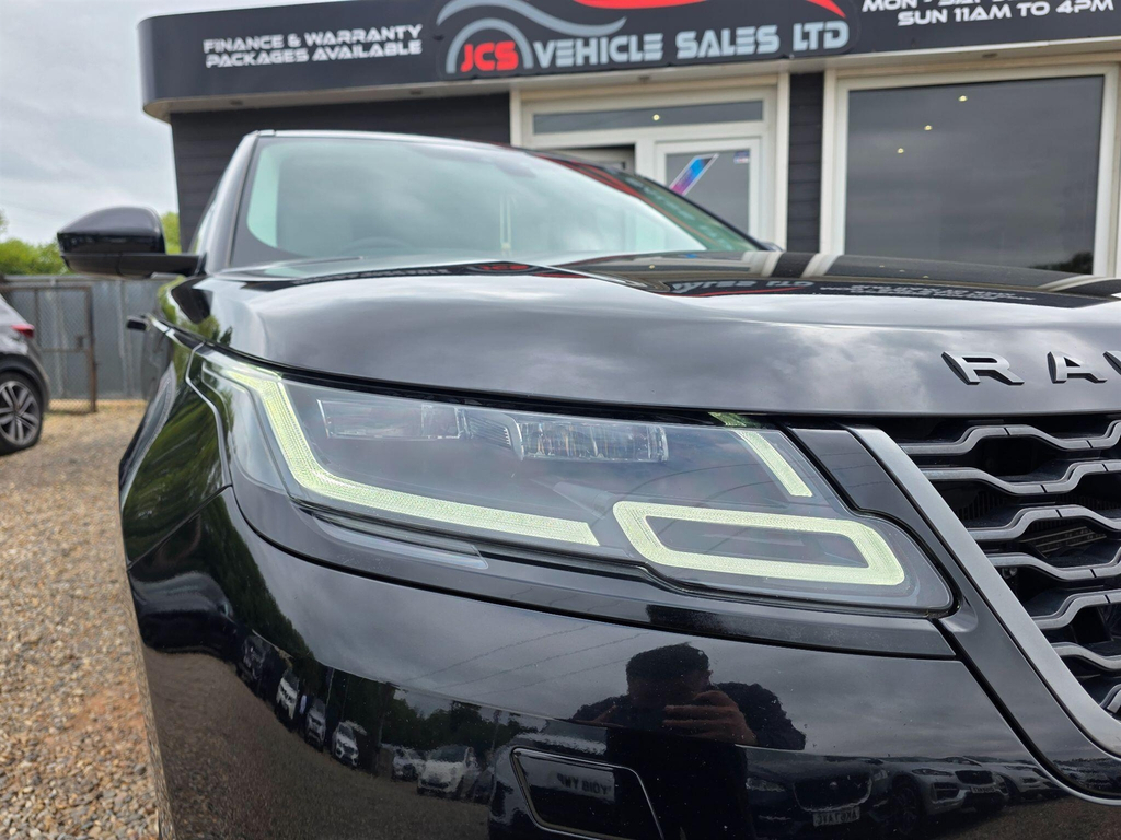 Land Rover Range Rover Velar 2.0 D180 #21