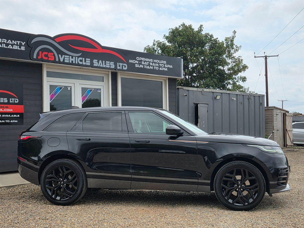 Land Rover Range Rover Velar 2.0 D180 R-dynamic S 4Wd Euro 6 Ss #3