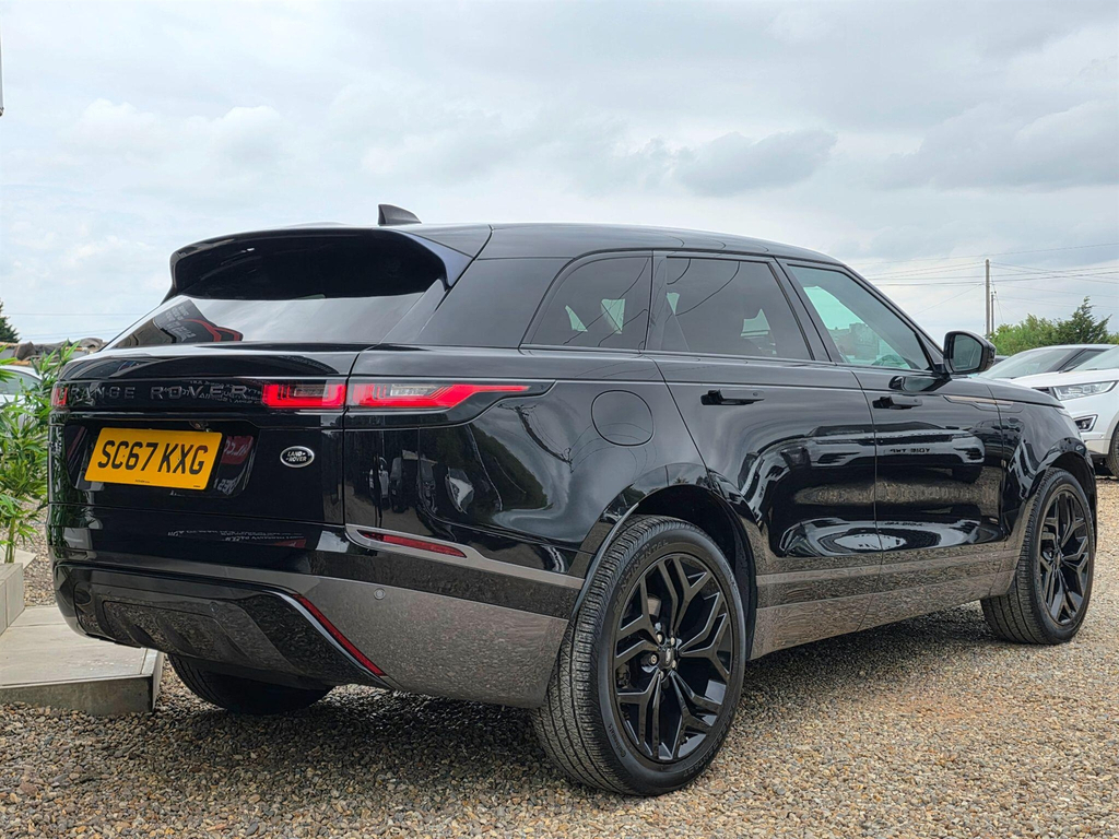 Land Rover Range Rover Velar 2.0 D180 R-dynamic S 4Wd Euro 6 Ss #6